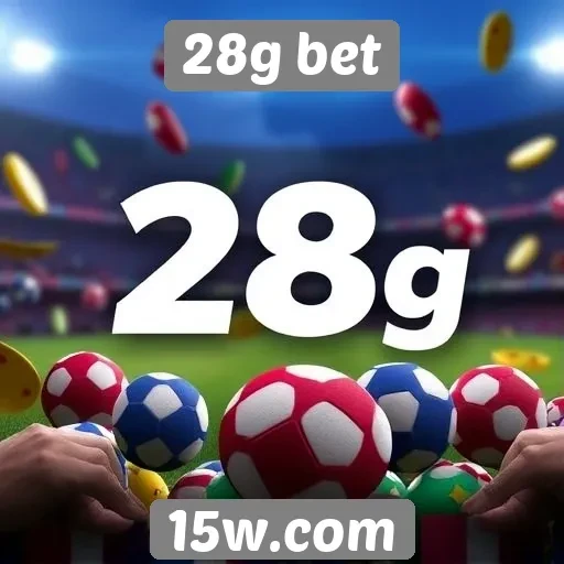 Ofertas de bônus disponíveis no 28g bet