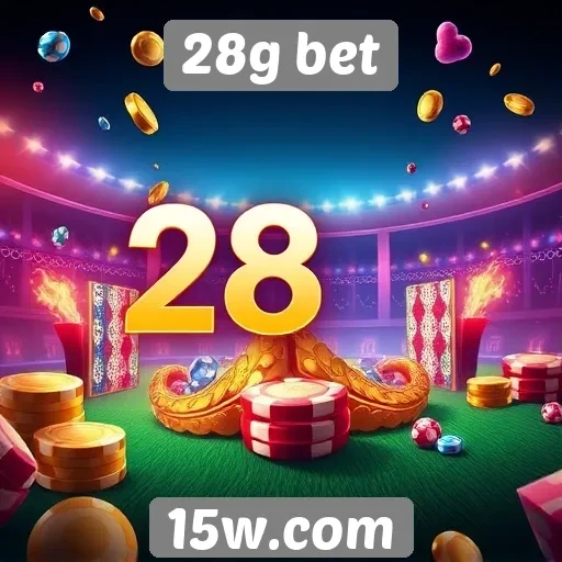 28g bet oferece diversas opções de jogos online