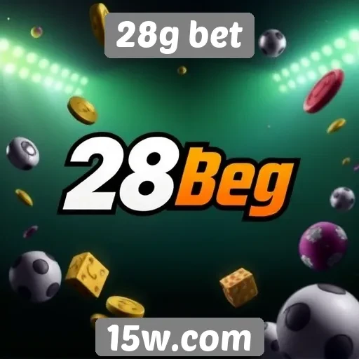 Exploração das opções de jogos disponíveis no 28g bet