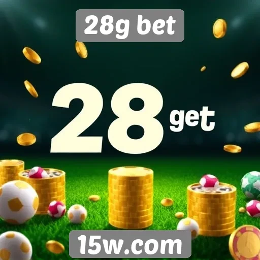 Promoções e bônus oferecidos pelo 28g bet