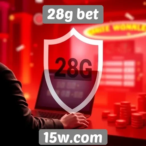 Avaliação da segurança no site 28g bet